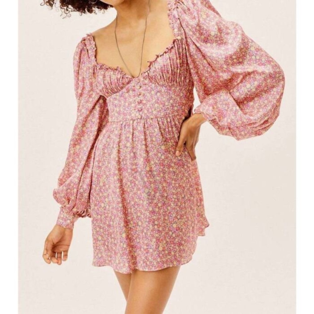 For Love and Lemons Laurie Dress